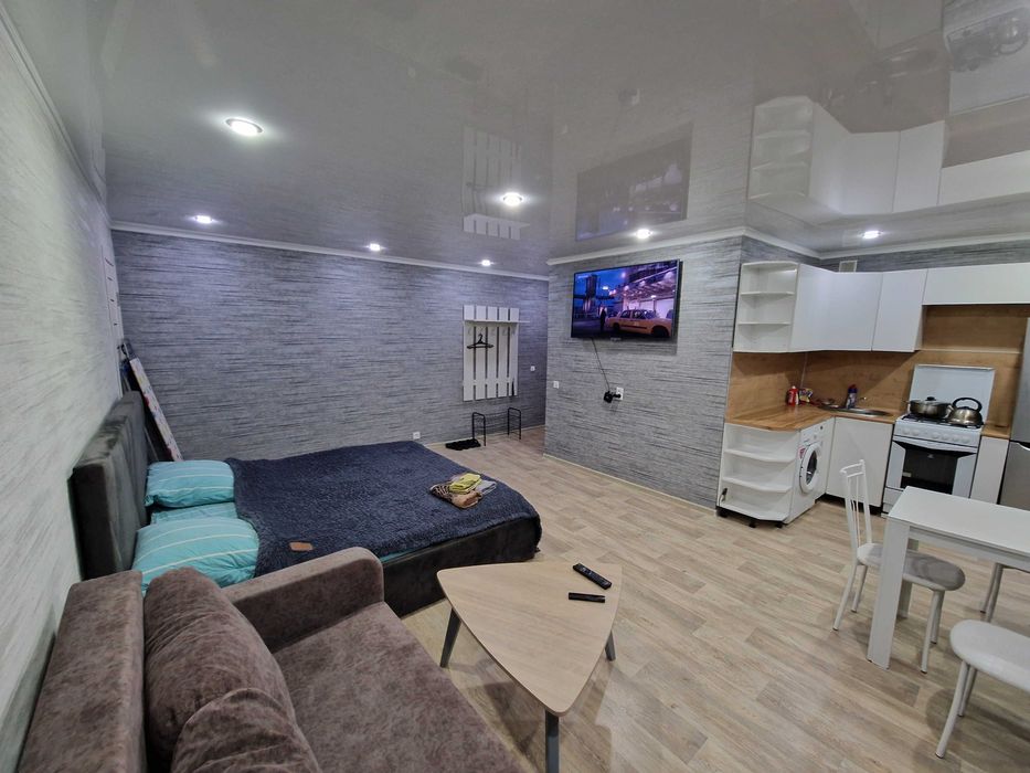 1-комнатная,СТУДИЯ,2часа-5000,сутки-13000,ночь-10.