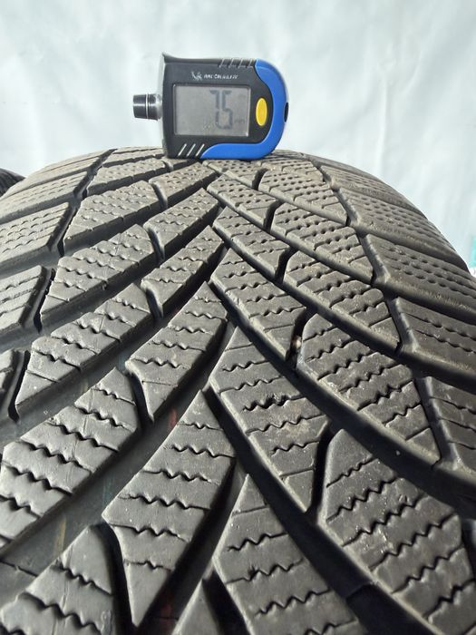 225/55/17 Semperit 2бр дот23