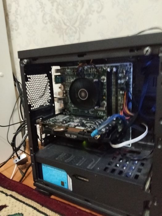 Продам игровой комп на i7