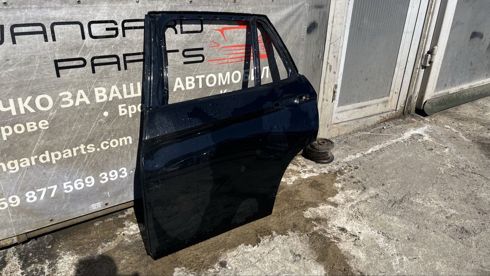 2 броя задна лява врата BMW X1 E84 (2010-2015)