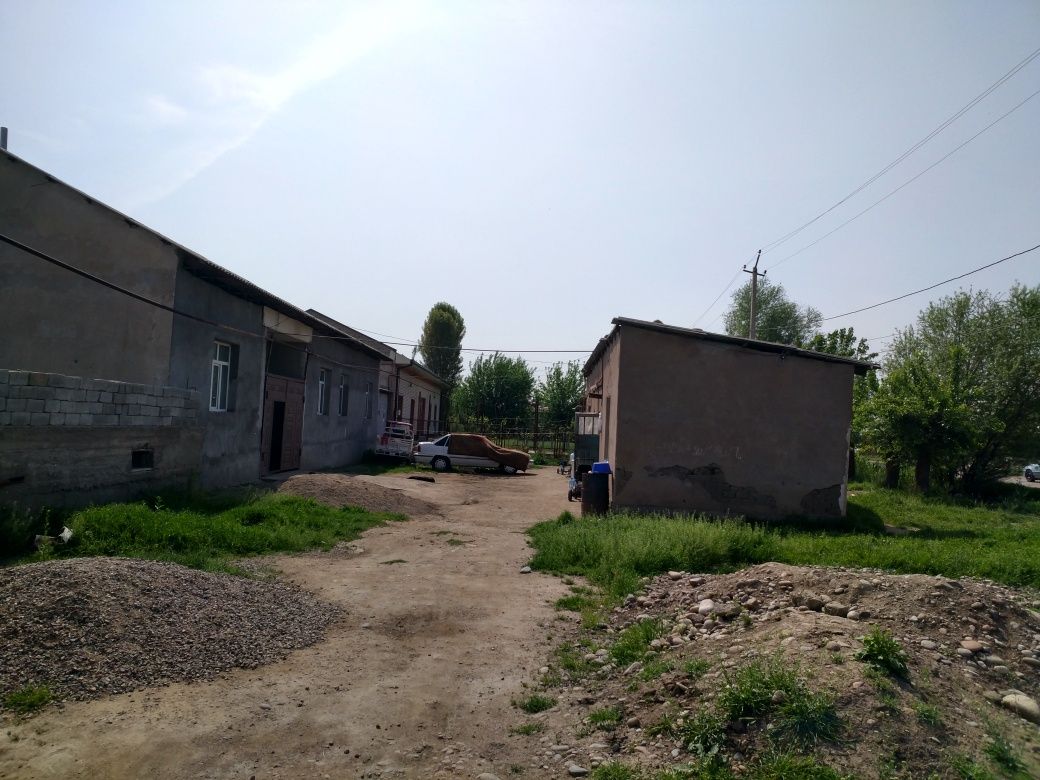 Юкори Чирчик бирлик мфй