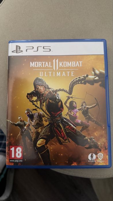 mortal kombat ultimate