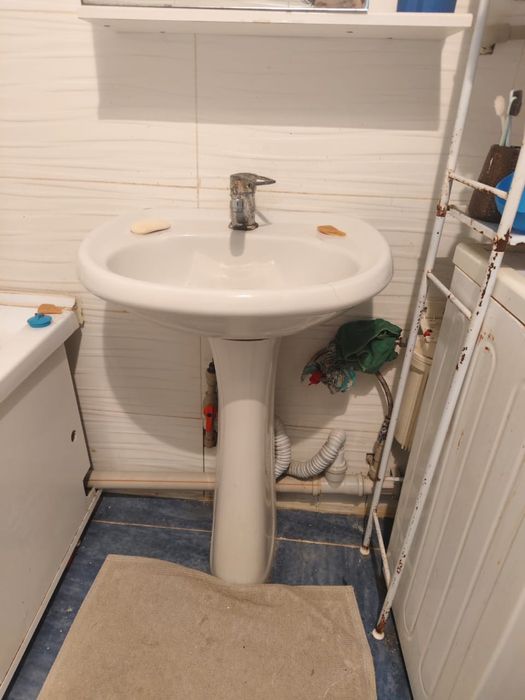 Раковина средняя