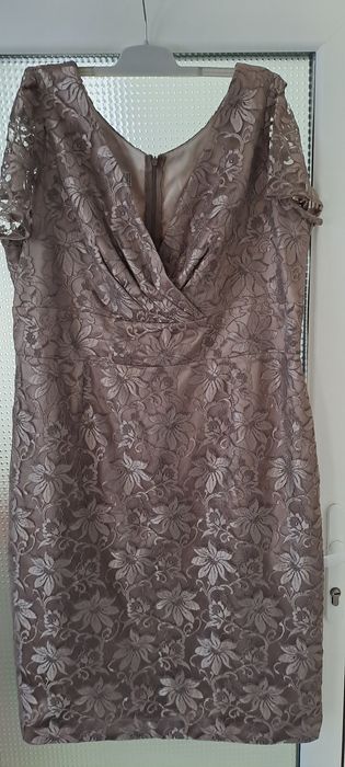Rochie dama dantela