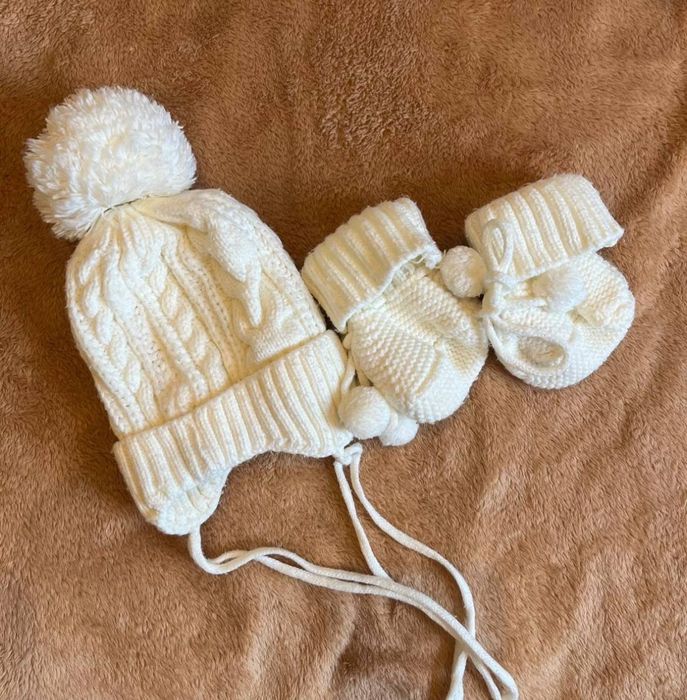 Продаю вещи на новорожденную