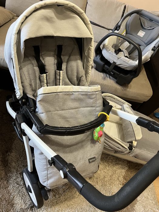Количка 3 в 1 Peg Perego Book 51