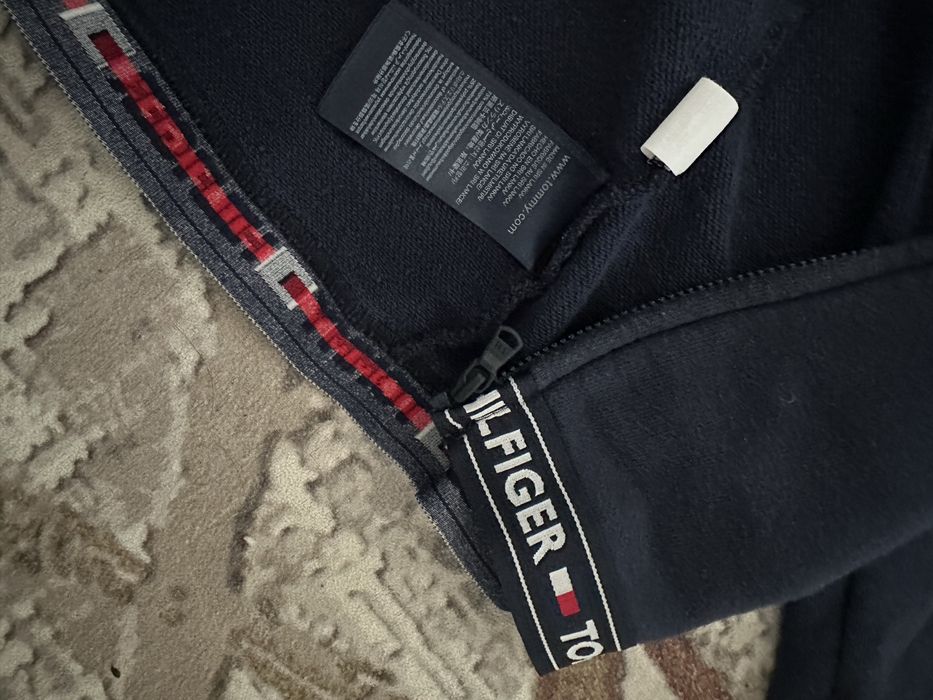 Горнище tommy hilfiger