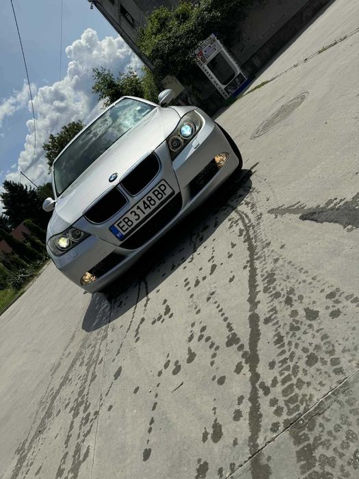 Bmw e90 2.0d 177к.с шест степенна скоростна кутия обслужена