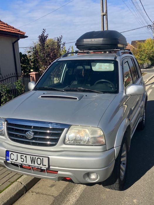 Vând Grand  Vitara 2 ,