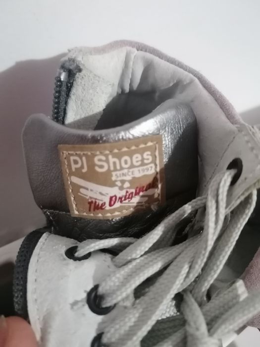 Pantofi primii pasi 21 piele naturala