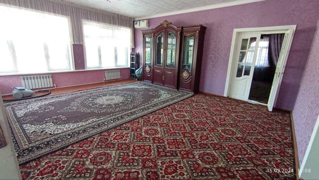 Срочно продам свой дом 6 сот. 5 ком. по ул.Чоштепа