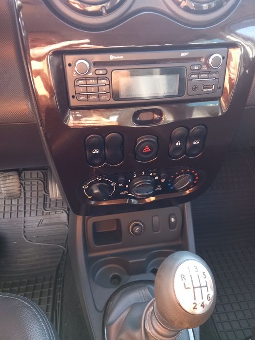 Duster 1.5 Dizel PRESTIGE