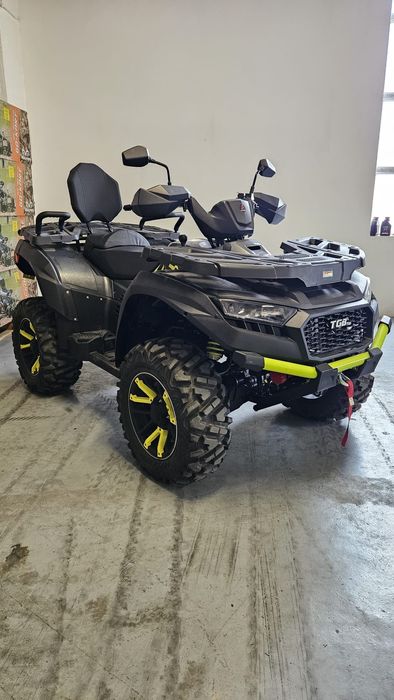 Atv TGB limited edition 1000cc 84cp