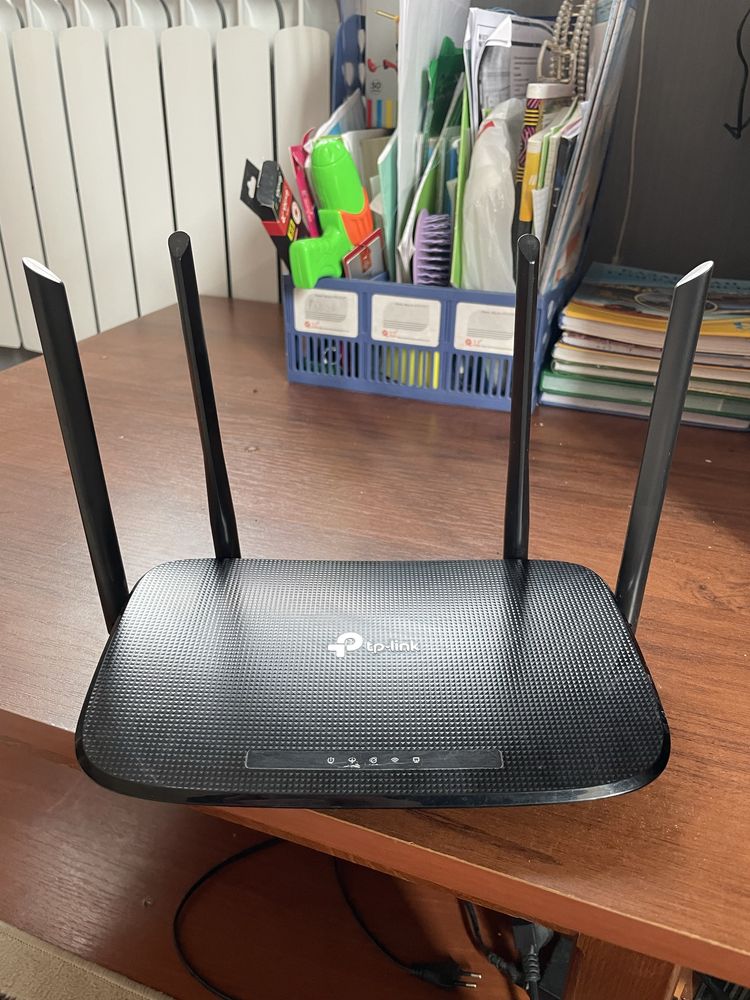 Wi-Fi роутер TP-LINK Archer VR300