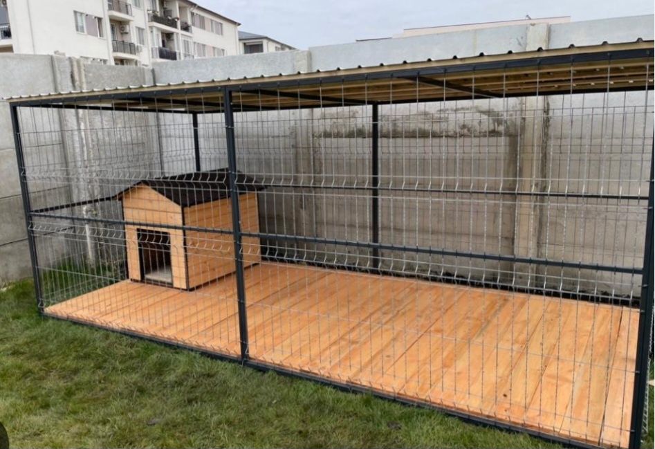 Țarc pentru câini