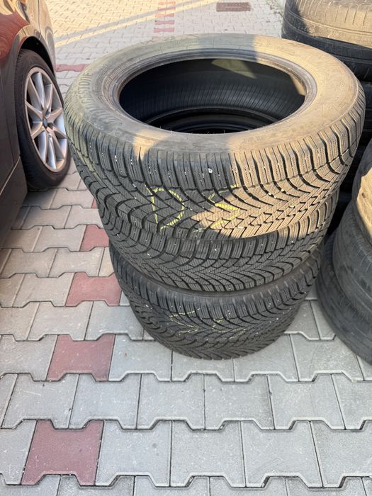 Set Anvelope Bridgestone lm005 iarna dot 2021 205/60/r16