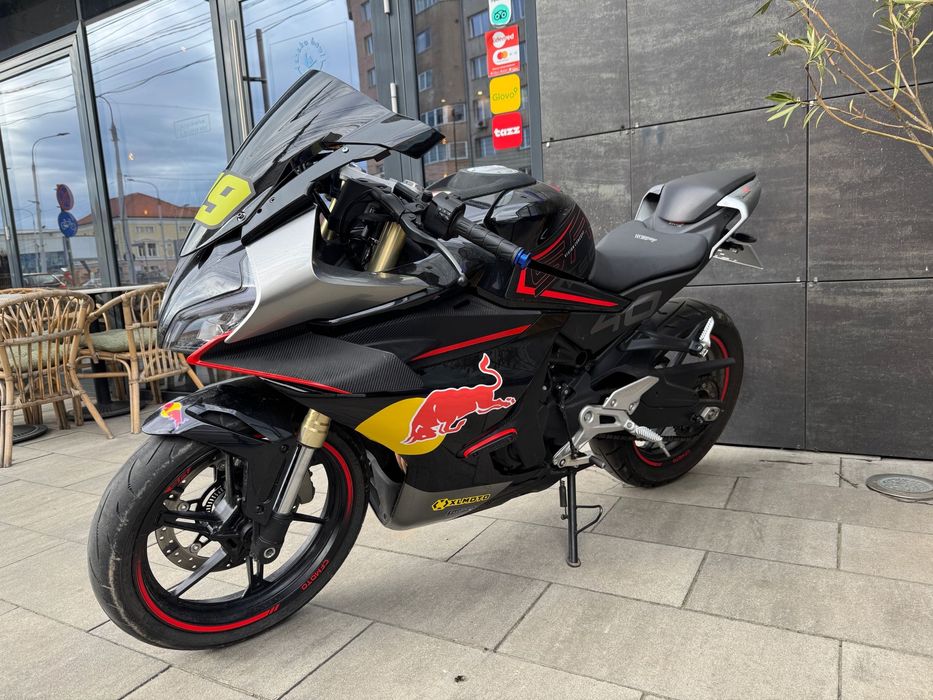 CFMoto 450SR A2
