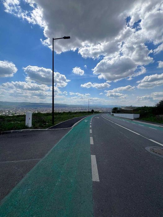 Teren 632mp, Str. Giuseppe Verdi, Cluj-Napoca(deasupra complex Auchan)