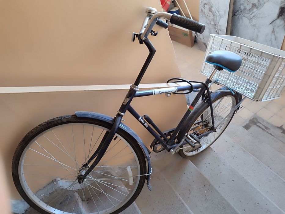 Велосипед урал 28