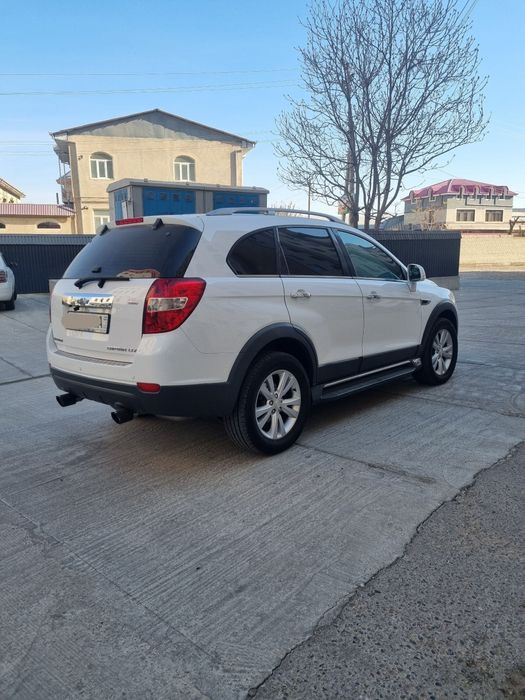 Kaptiva tezda sotladi