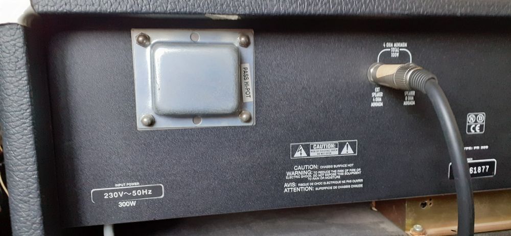 Amplificator Chitara Head Fender Roc Pro 1000