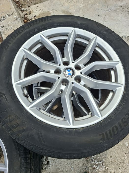Бмв х5 х6 2021г гуми с джанти 19"