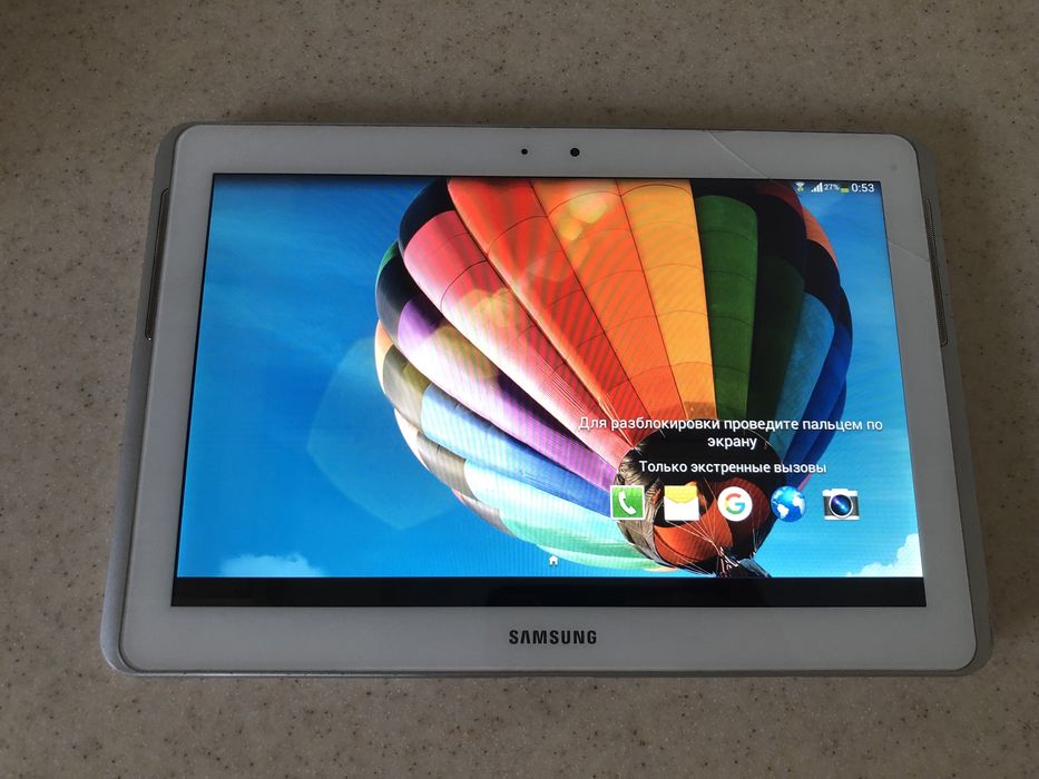 Samsung Galaxy Tab 2 (10.1)