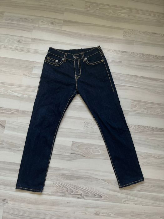 Blugi True Religion marimea 33 y2k