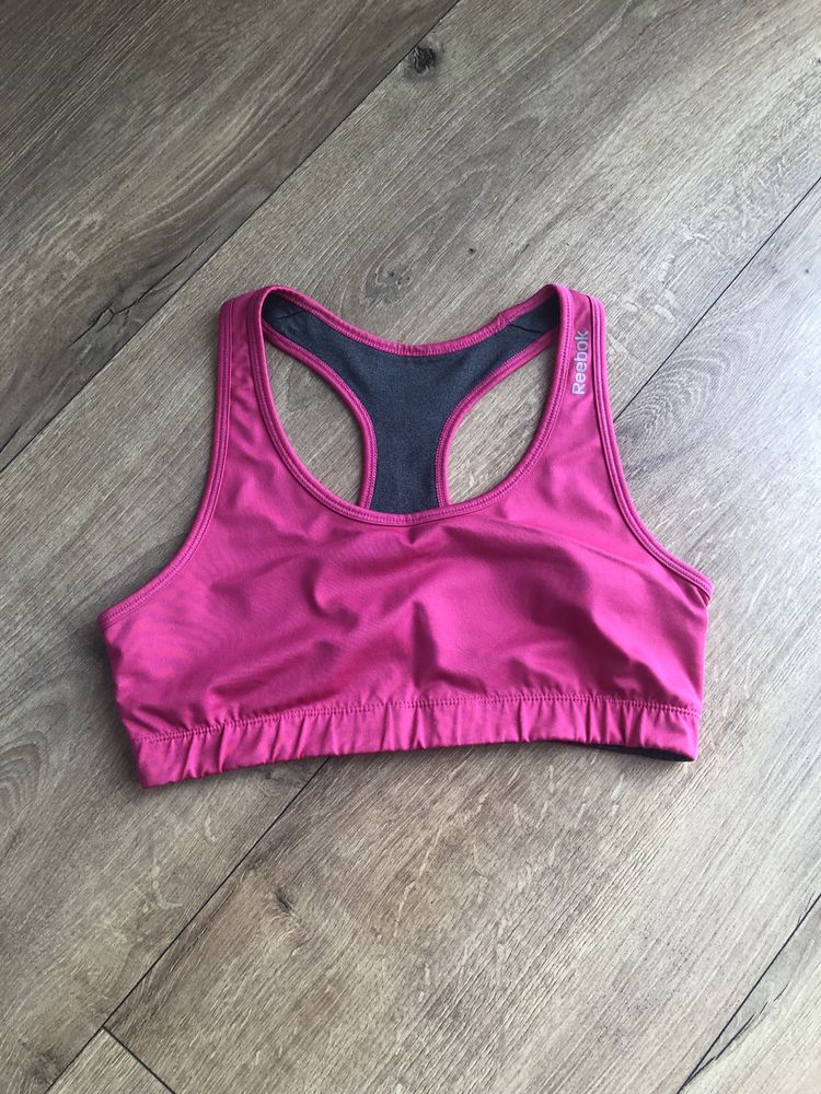 Спортно бюстие reebok
