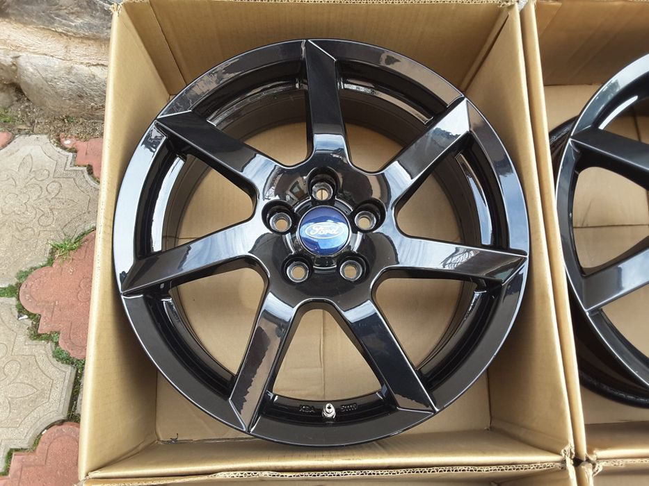 jante aliaj 17; 5x108; Ford Kuga, Focus 3, Focus 4,C-max, S-max