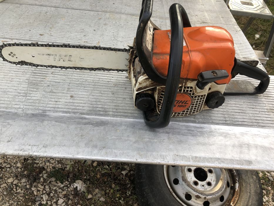 De vanzare drujba Sthil model 180.