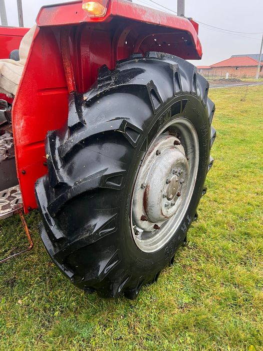 Tractor MF 155 massey ferguson recent adus