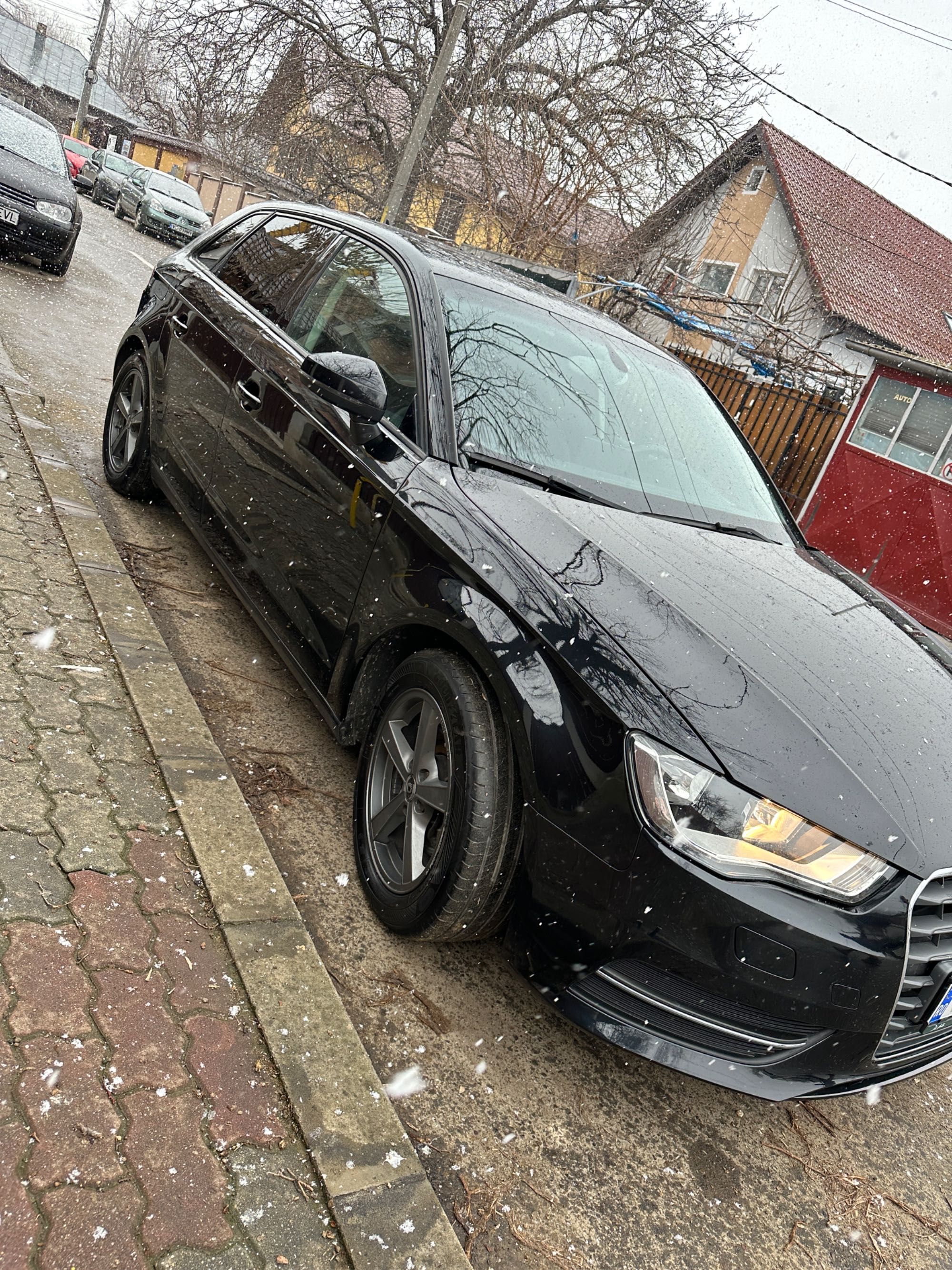 Audi A3 sportback