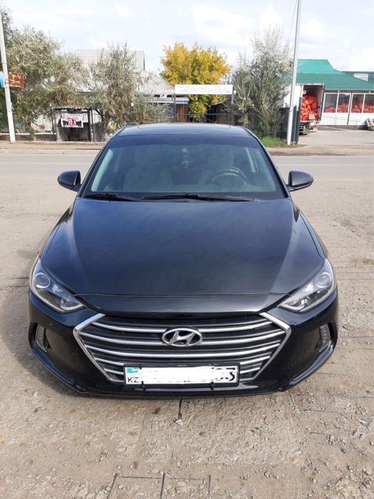 Продам или обмен на 2-х комнатную квартиру Hyundai Elantra 2018