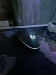 Игровая мыль logitech g102