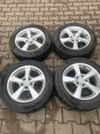 Jante Mazda 3 Kia Hyundai anvelope iarna noi Laufenn 205 55 16