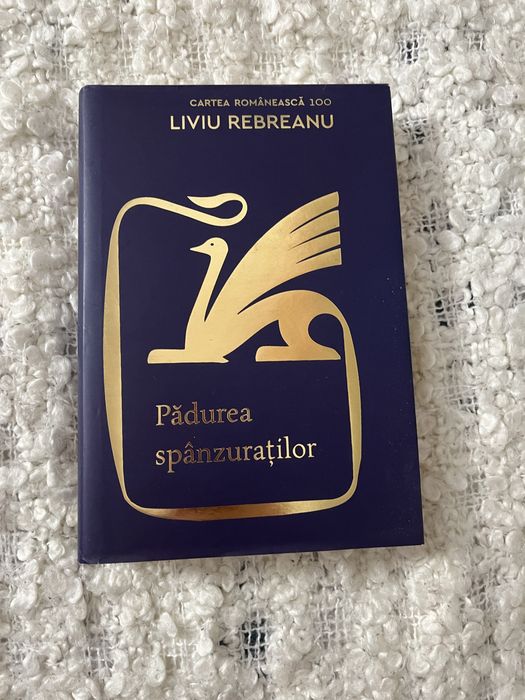 Liviu Rebreanu-,,Padurea Spanzuratilor”
