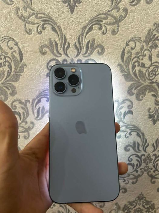 Айфон 13 про макс