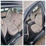 Interior piele crem cu încălzire bmw seria 5 f10 în stare perfecta