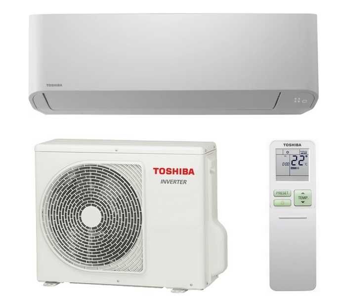 Инверторный кондиционер Toshiba Seiya