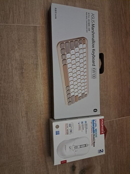 Tastatura mouse Bluetooth noi