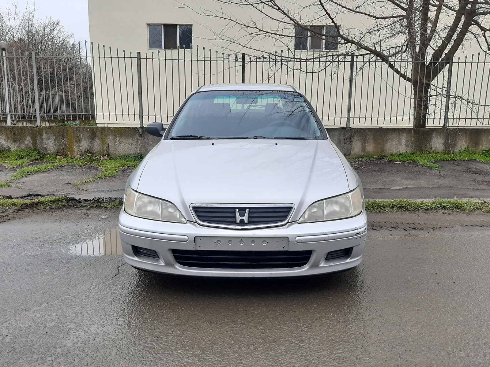 Honda Accord 1.8 iLS 2000г