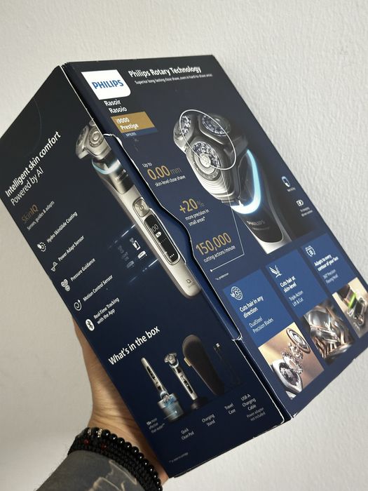 Aparat de ras Philips Shaver i9000 - NOU SIGILAT