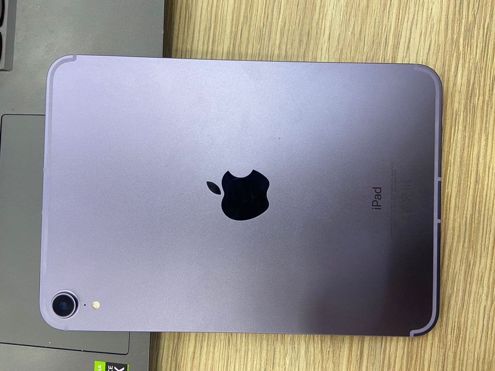 Ipad mini 6 + Cellular
