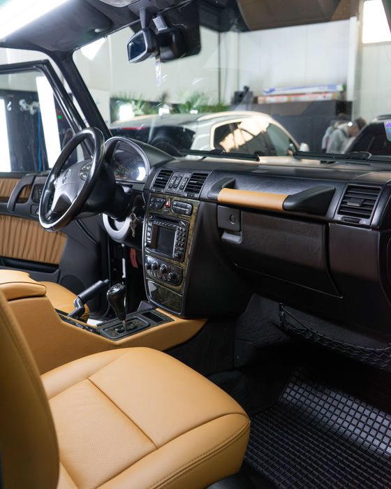 Mercedes-Benz G Class 270 Cdi