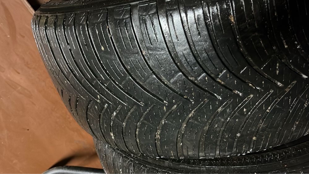 Всесезонни гуми KLEBER 235/45 R18,DOT-04/21-2бр.