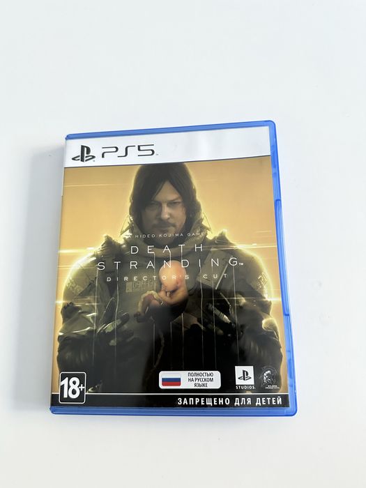 Продам игру на ps5