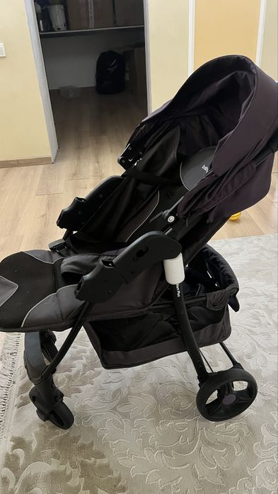 Коляска прогулочная Babyton б/у почти новая,пользовались 1-2 раза