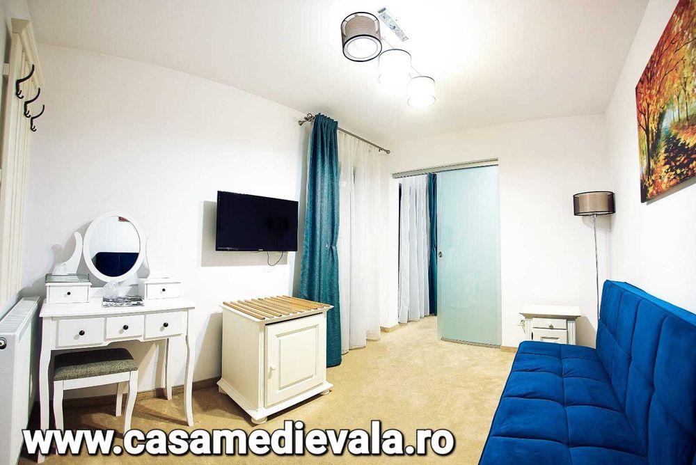 Oferta Craciun 2025 Hotel Boutique Casa Medievala (Transfagarasan)