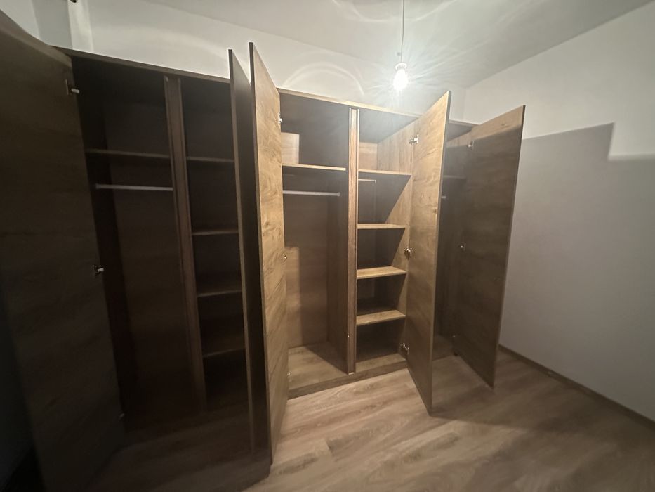 2 Dulapuri Vedde stejar salbatic cu oglinda  167x197 si 90x197